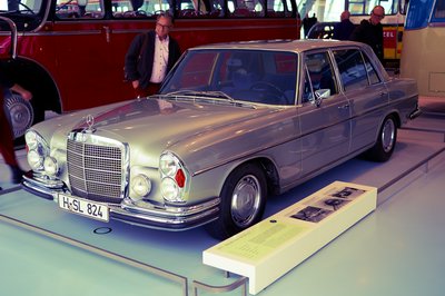 Mercedes Museum 2025 #14