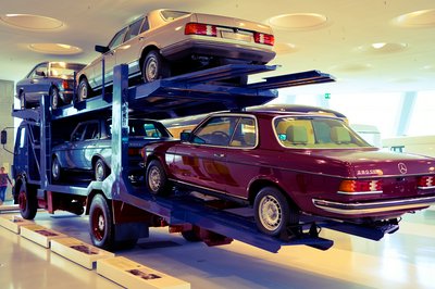 Mercedes Museum 2025 #15