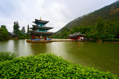 Lijiang Heilongtan 2025 #8