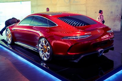 Mercedes Museum 2025 #55