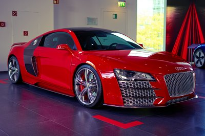 Audi Museum 2025 #45