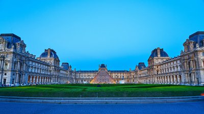 Paris (Louvre, Seine, Eiffel Tower, Notre-Dame), Summer 201906 #8