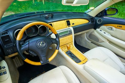 Photo from gallery Lexus SC430 taken on 2022-05-09 15:06:24 at France by DrJLT