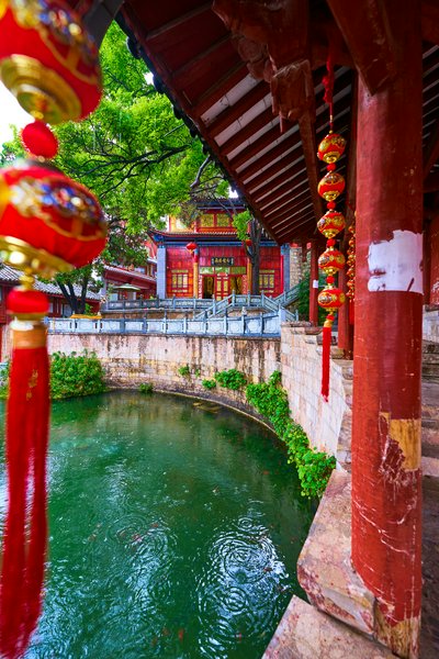 Lijiang Old Town 2025 #4
