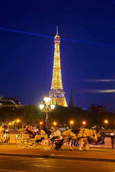 Photo from gallery Paris (Louvre, Seine, Eiffel Tower, Notre-Dame), Summer 201906 taken on 2019:06:01 22:59:40 at Paris by DrJLT