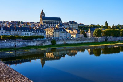 Blois (Loire, Chateau Royal), Summer 201908 #34
