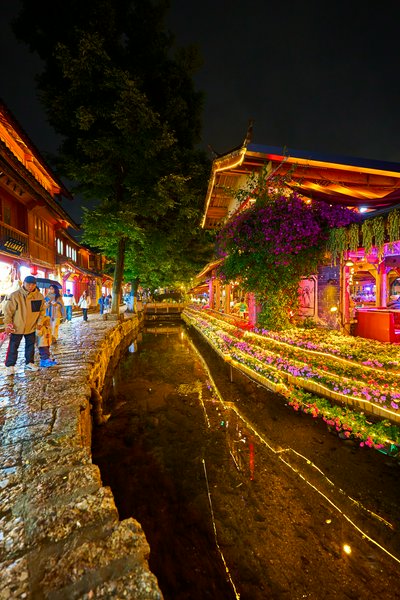 Lijiang Old Town 2025 #125