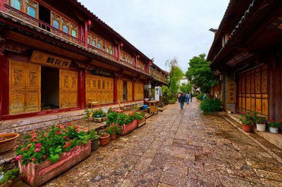 Lijiang Old Town 2025 #36