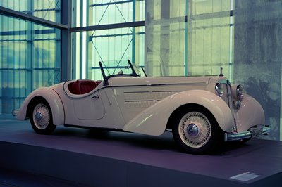 Audi Museum 2025 #27