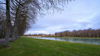 Photo from gallery Versailles [Dec 2021] taken on 2021-12-31 16:58:00 at Versailles by DrJLT