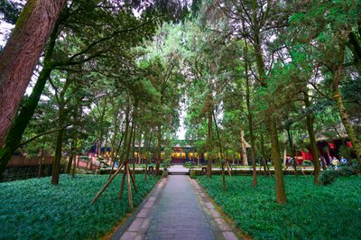 Chengdu Wuhouci 2025 #19