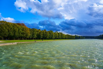 Photo from gallery Park of Versailles, Autumn 2020 taken on 2020:10:04 16:18:49 at Versailles by DrJLT
