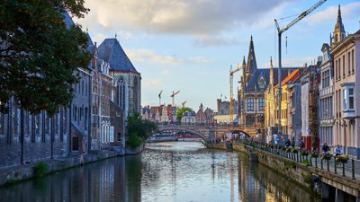 Photo from gallery Ghent Summer Evening 201806 taken on 2018:06:22 20:49:05 at Ghent by DrJLT