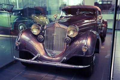 Audi Museum 2025 #23