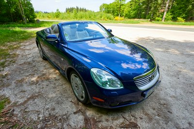 Lexus SC430 #6