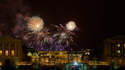 Fireworks @ Versailles 202008 #8