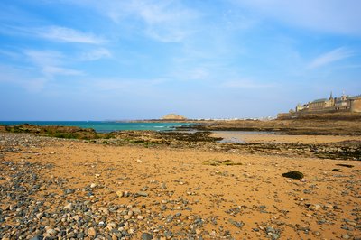 Photo from gallery Saint-Malo [Apr 2022] taken on 2022-04-22 17:49:52 at Saint-Malo by DrJLT