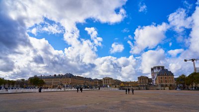 Park of Versailles, Autumn 2020 #8