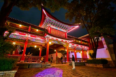 Lijiang Old Town 2025 #59