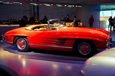 Mercedes Museum 2025 #38
