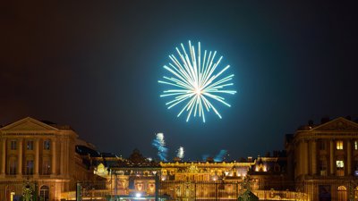 Fireworks @ Versailles 202008 #22