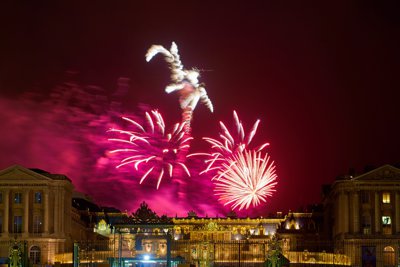 Fireworks @ Versailles 202008 #13