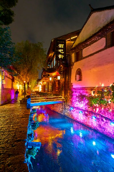 Lijiang Old Town 2025 #114
