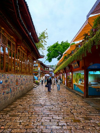 Lijiang Old Town 2025 #21