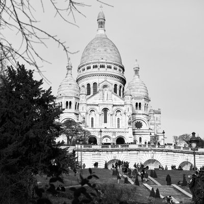 Photo from gallery Montmartre (Sacre-Coeur) 201912 taken on 2019:12:15 13:27:26 at Paris by DrJLT