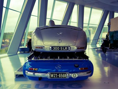 Mercedes Museum 2025 #18