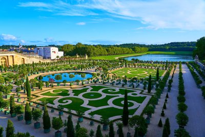 Orangerie @ Chateau de Versailles, Summer 201908 #24