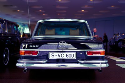 Mercedes Museum 2025 #53