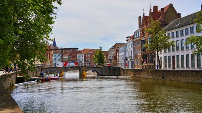 Summer Day in Bruges 201806 #37