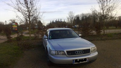 Audi D2 A8 4.2 Quattro #2