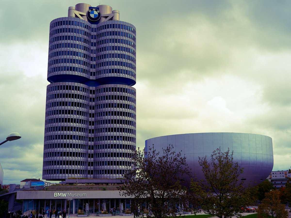 Hero Image for BMW Welt & Museum 2025