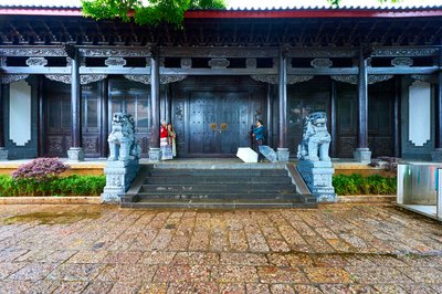 Lijiang Old Town 2025 #86