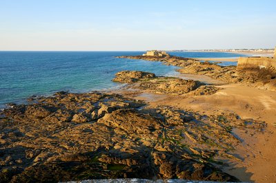 Photo from gallery Saint-Malo [Apr 2022] taken on 2022-04-21 19:53:29 at Saint-Malo by DrJLT