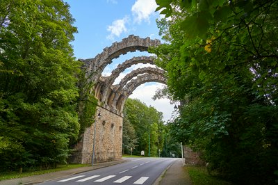 Aqueduc de Maintenon [Oct 2021] #1