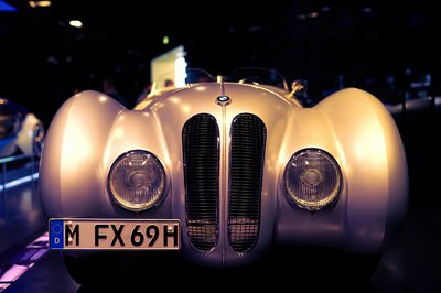 BMW Welt & Museum 2025 #55