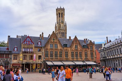 Summer Day in Bruges 201806 #59