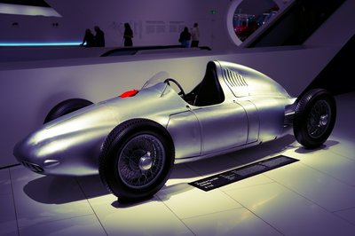 Porsche Museum 2025 #3
