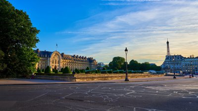 Paris (Louvre, Seine, Eiffel Tower, Notre-Dame), Summer 201906 #2