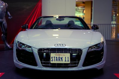 Audi Museum 2025 #48