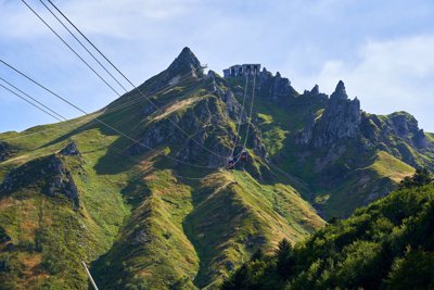 Photo from gallery Puy de Sancy Summer 201808 taken on 2018:08:28 16:15:52 at Puy-de-Dome by DrJLT