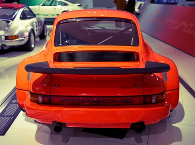 Porsche Museum 2025 #22