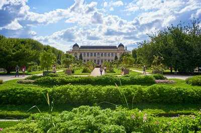 Photo from gallery Jardin des plantes [Paris] Aug 2021 taken on 2021-08-01 17:20:48 at Paris by DrJLT