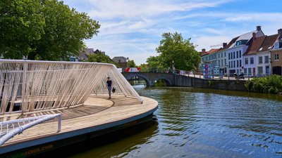 Summer Day in Bruges 201806 #49