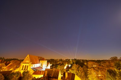 Chartres at Night [Oct 2022] #4