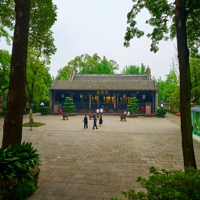 Chengdu Wuhouci 2025 #29