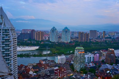 Xishuangbanna Gaozhuang 2025 #13